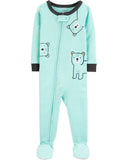 Macacão Carter's Urso Polar