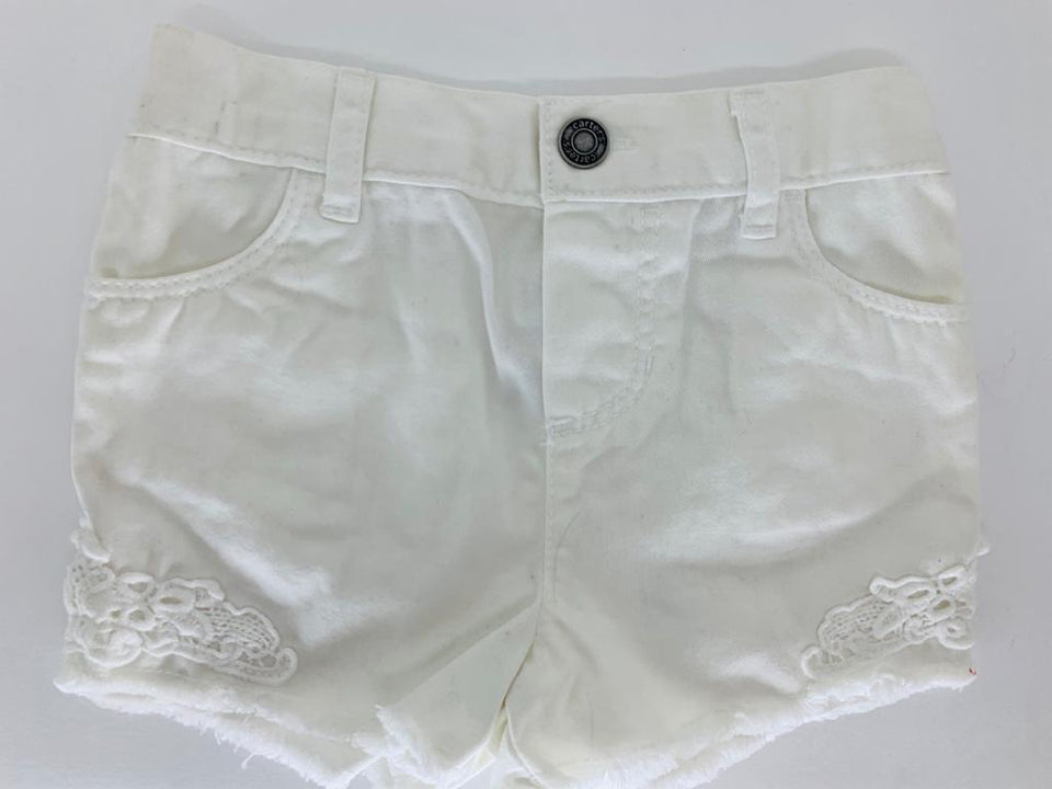 Short Carter´s branco