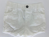 Short Carter´s branco