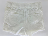Short Carter´s branco