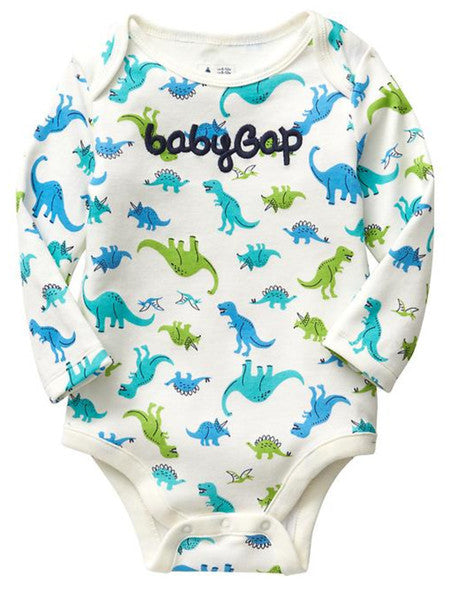 Body Baby GAP Dinossauros