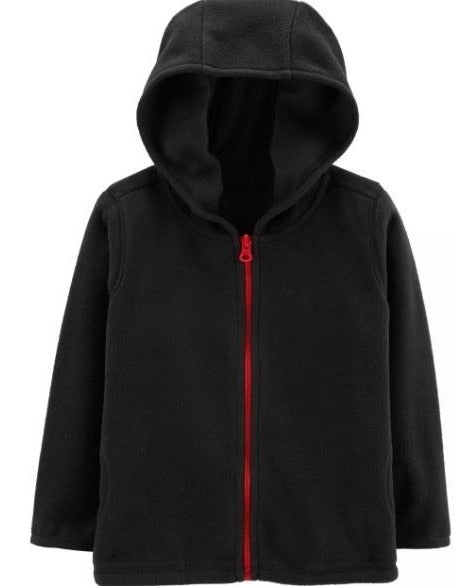 Casaco Carter's FLEECE Preto