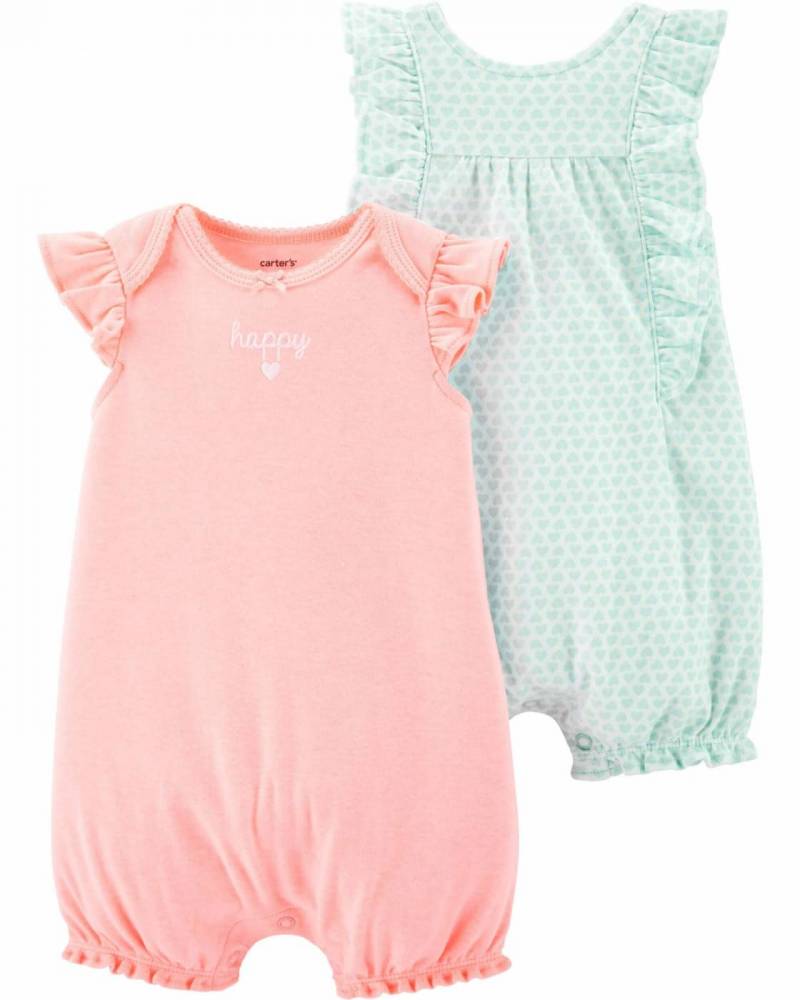 Conjunto Carter's Romper