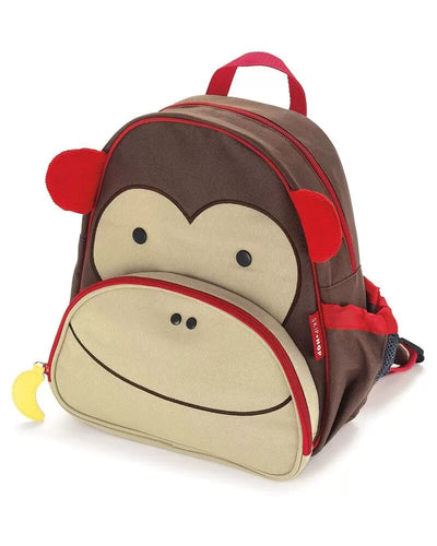 Mochila Skip Hop Macaco