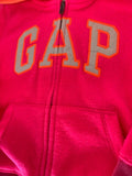 Moleton GAP Fleece Rosa