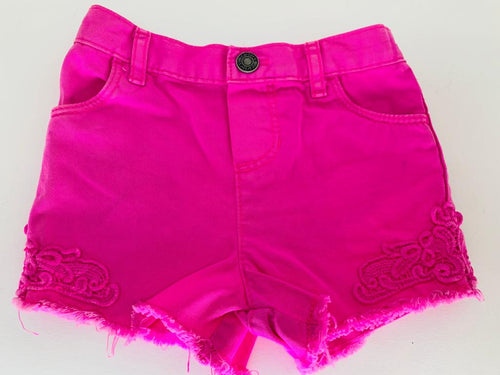 Short Carter´s rosa