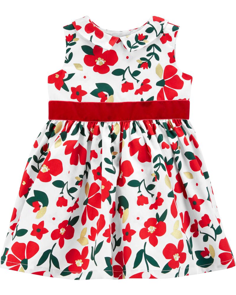 Vestido Carter's  Floral