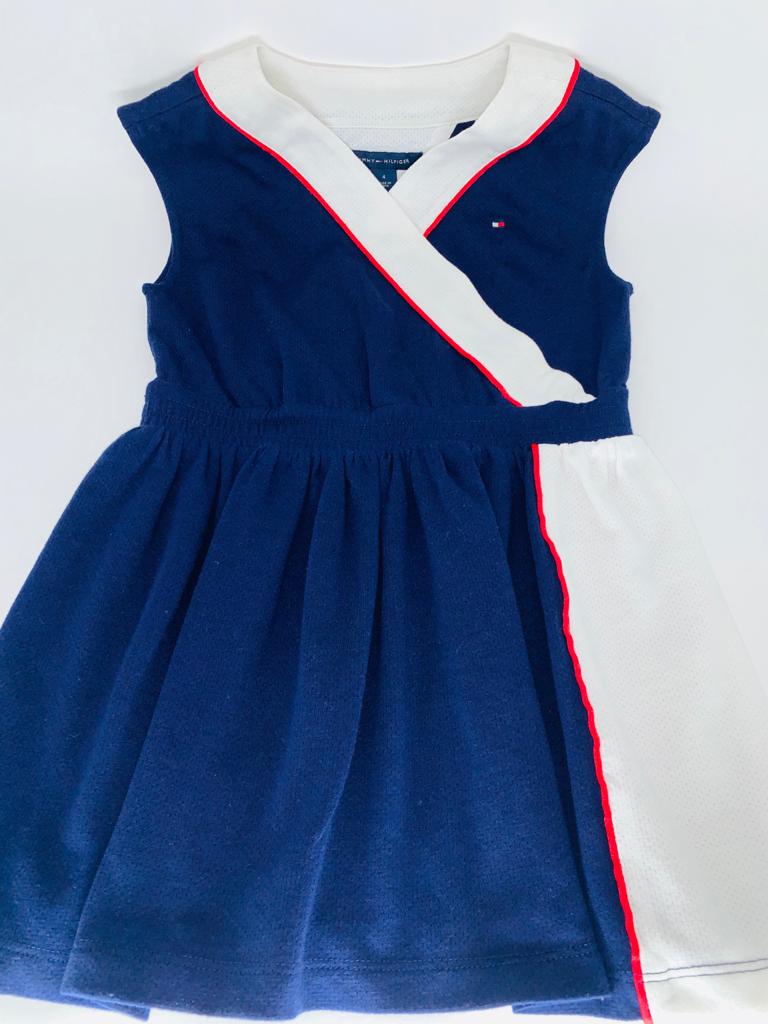 Vestido Tommy Hilfiger