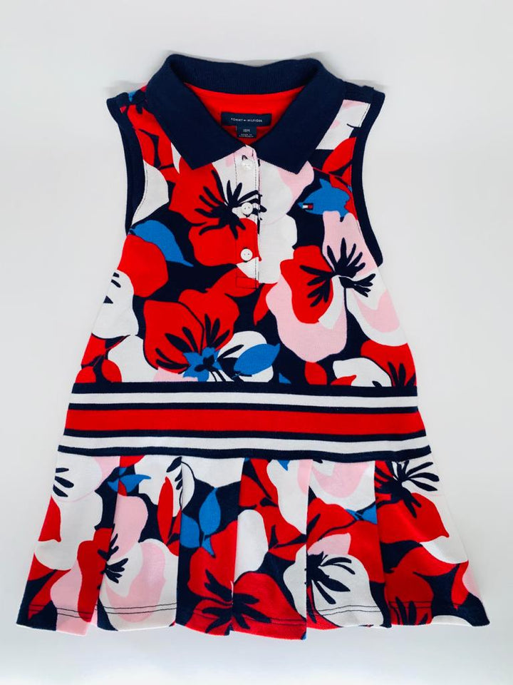 Vestido Tommy Hilfiger Floral