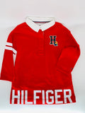 Vestido Tommy Hilfiger Vermelho