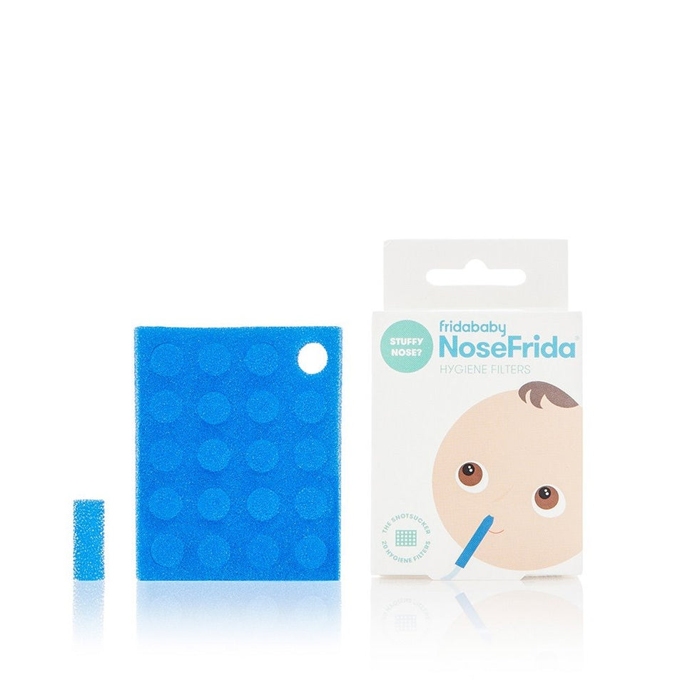 Refil Aspirador Nasal NoseFrida